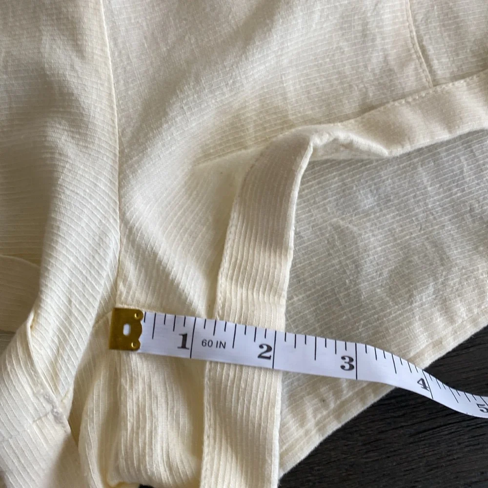 Urban outfitters cream romper - Picture 11 of 13